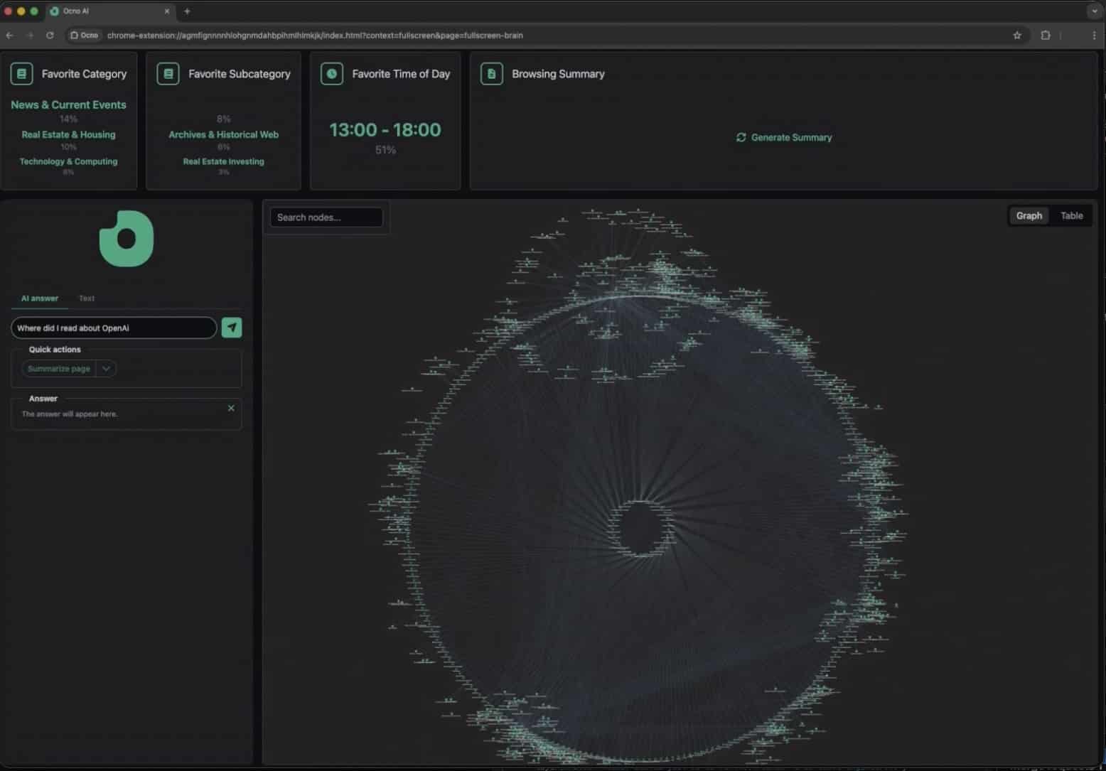 Product preview dark